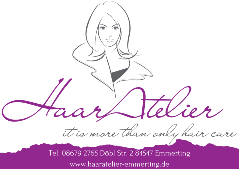 Logo Haaratelier Emmerting