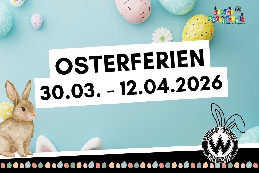 Kindersportschule mach Ferien