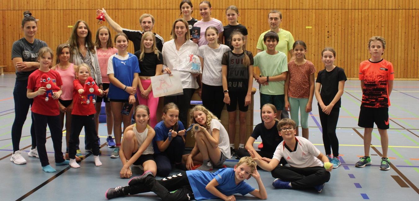 Kinderleichtathletik