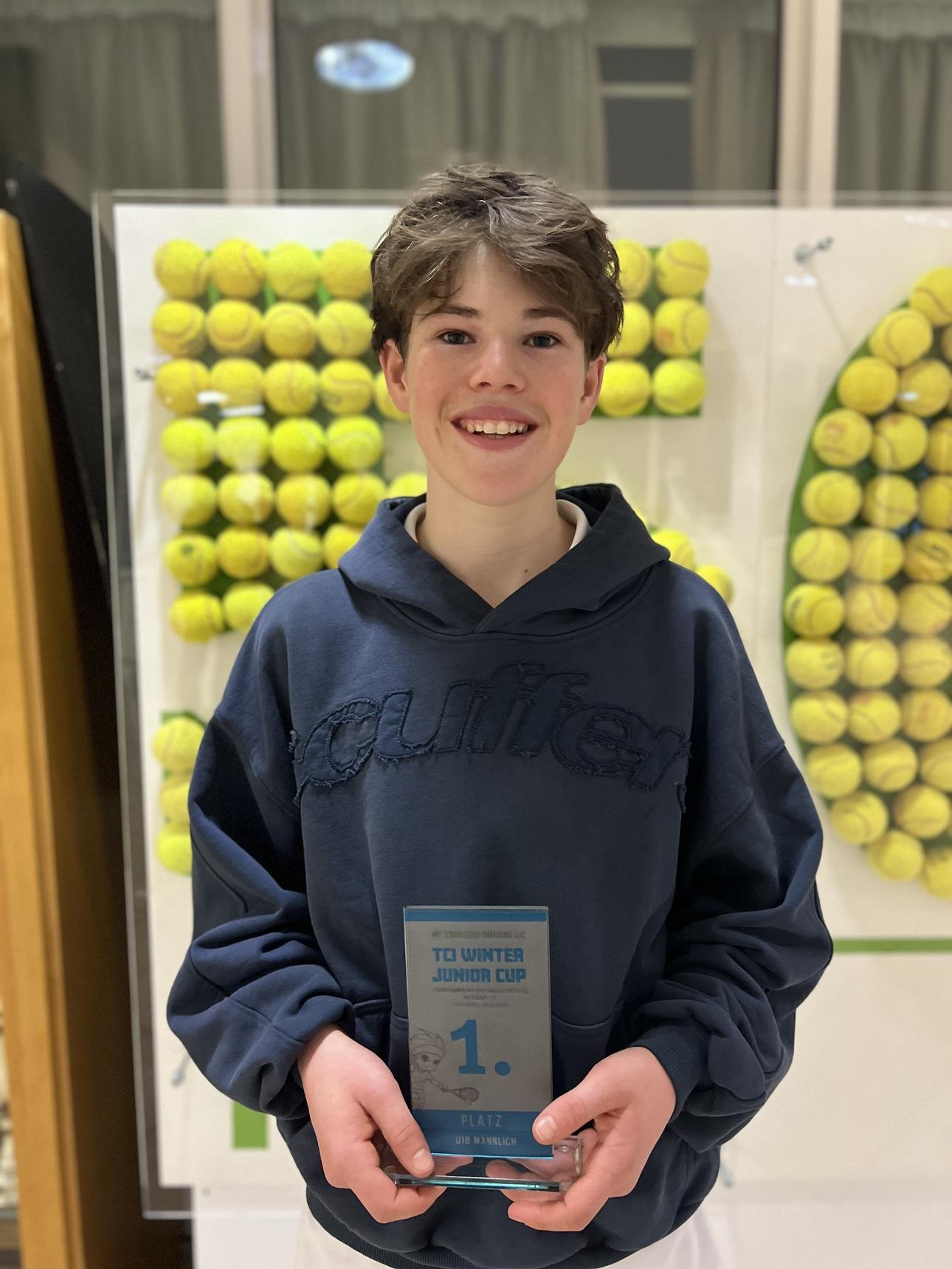 LWinter Junior Cup 2026 in Ismaning