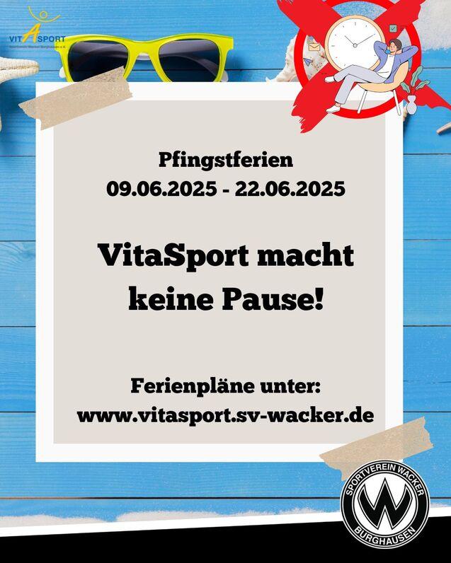 Hinweis Pfingstferien Hinweis Pfingstferien