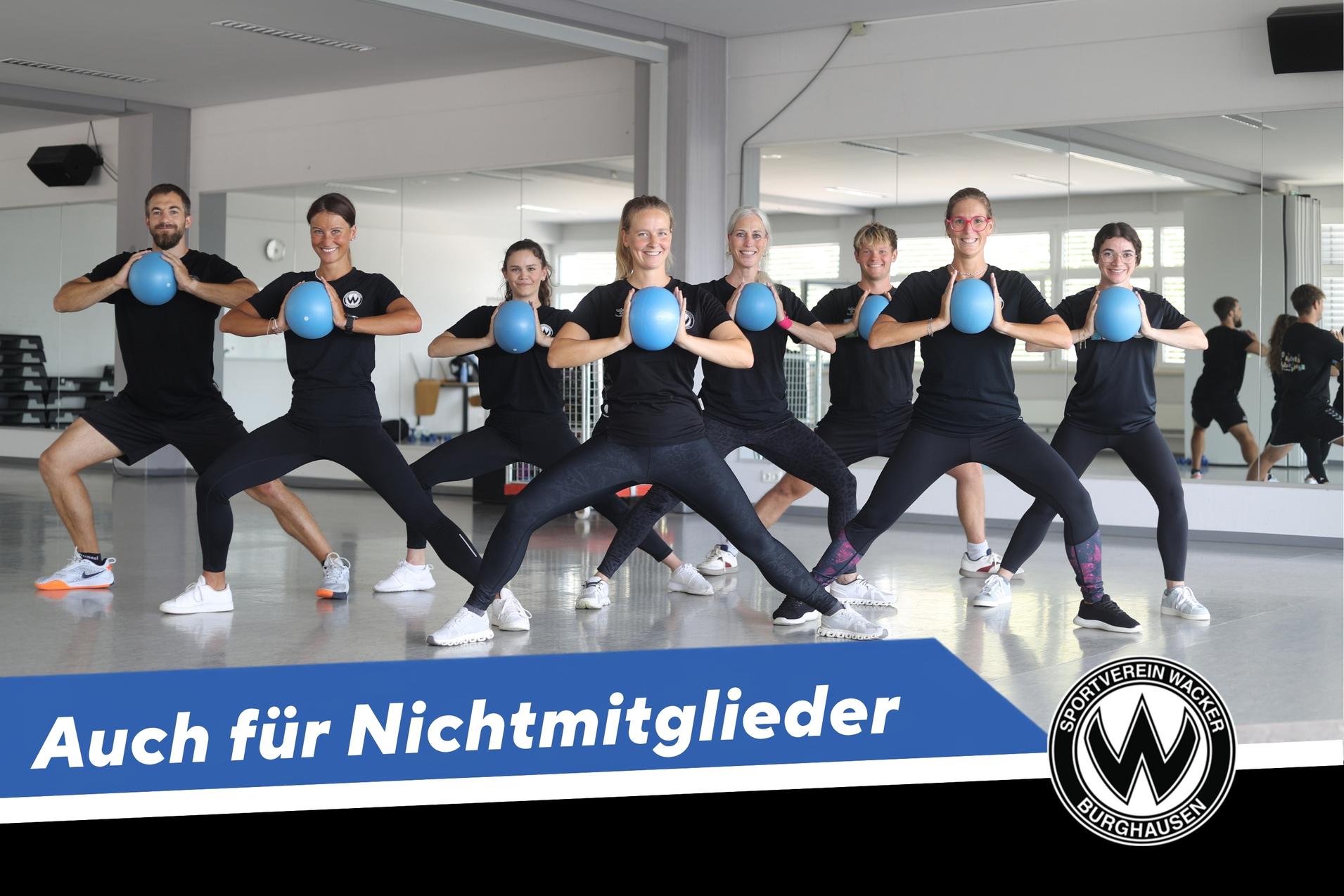 die neuen Pr&auml;ventionskurse sind ab 17.08.2026 buchbar