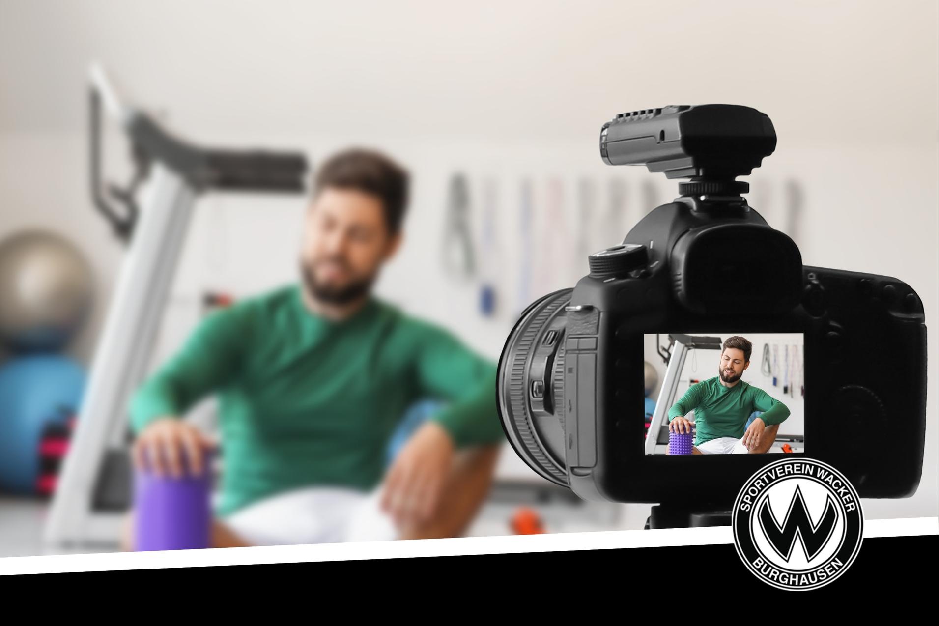 Videodreh im Kraftraum am 14.08.2026 haben wir einen Videodreh im Kraftraum. Der Kraftraum ist geöffnet, es kann aber dazu führen, dass einzelne Bereiche kurzfristig belegt sind