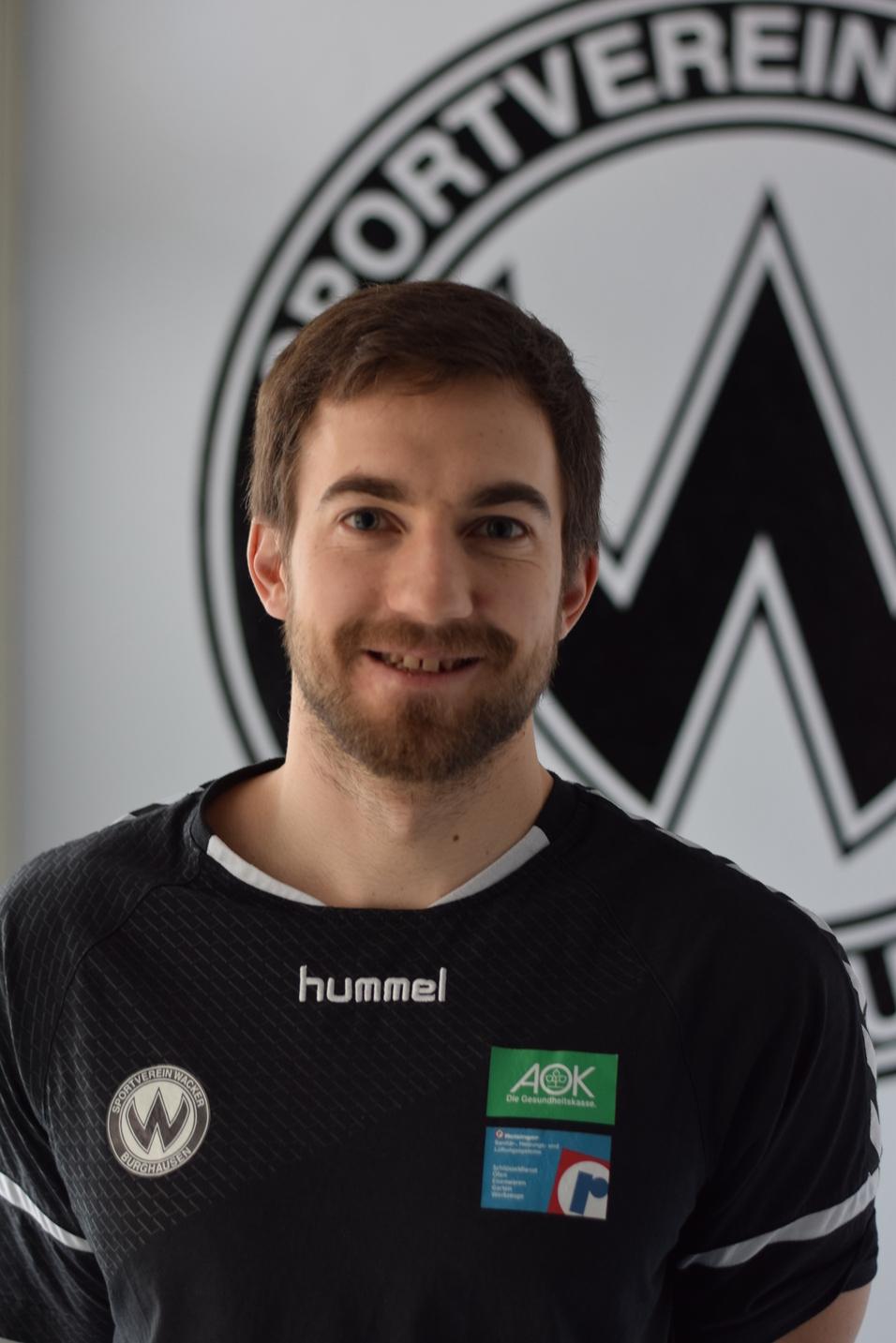 Portrait Anton Würländer Portrait Anton Würländer