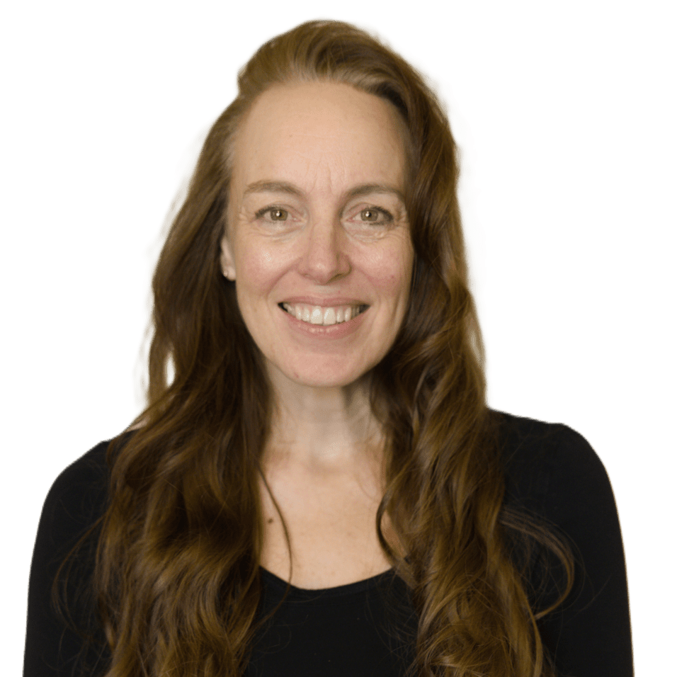 Bild zeigt die Buchhalterin des SVW Scarlet Preusser