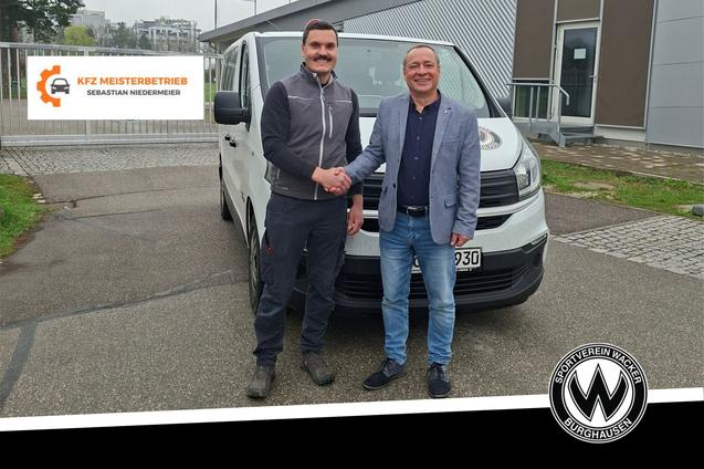 Ab sofort ist KFZ-Meisterbetrieb Sebastian Niedermeier neuer exklusiver KFZ Service Partner des SVW