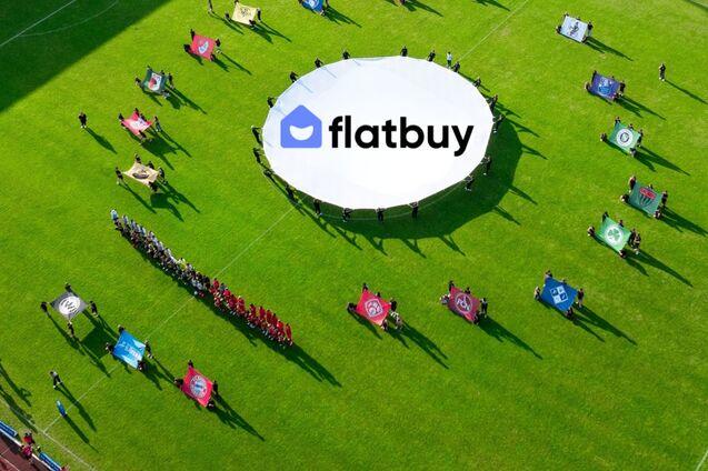 Wakcer Arena wird umbenannt zu flatbuy Stadion an der Liebigstraße