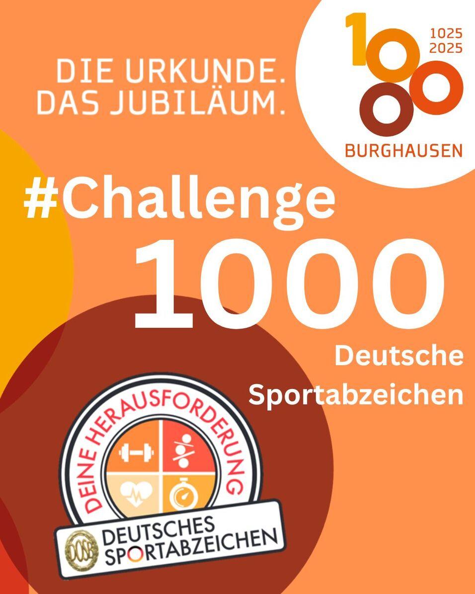 1000 Sportabzeichen 1000 Sportabzeichen