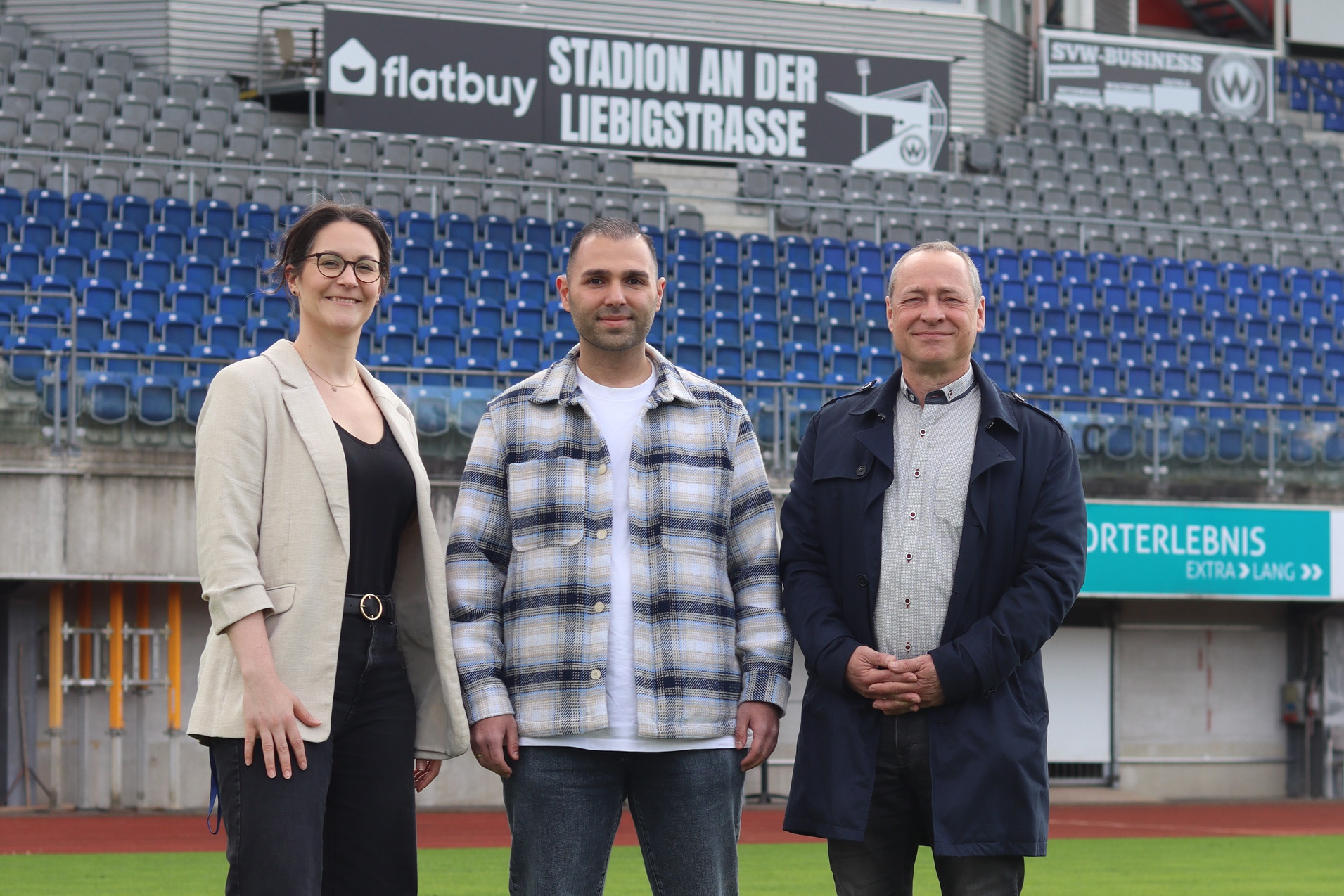ASS ist neuer Partner des SV Wacker Burghausen