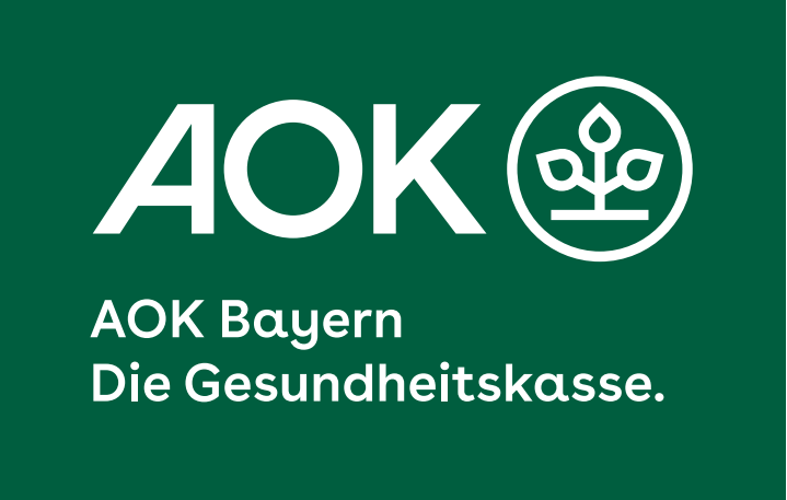 Logo: AOK Bayern die Gesundheitskasse